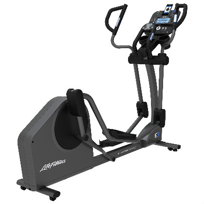 Life Fitness crosstrainer E3 Track+ Console  E3-XX03-0105_HC-000X-0105